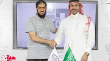 الطائي يبدأ مرحلة جديدة بقيادة المدرب الوطني خليل المهنا بعد الإعلان الرسمي